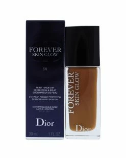 Christian Dior 1oz 5N Neutral-Glow Dior Forever Skin Glow Foundation Women Face & Eye Makeup