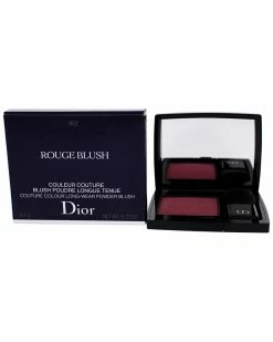 Christian Dior 0.23oz #962 Poison Matte Rouge Blush Women Lip & Cheek Makeup