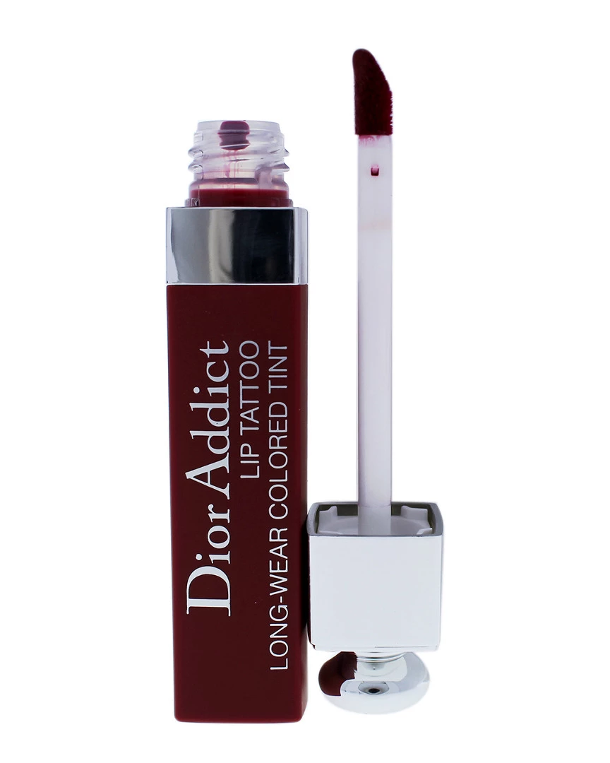 Christian Dior 0.2oz #771 Natural Berry Dior Addict Lip Tattoo Women Lip & Cheek Makeup