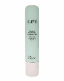 Christian Dior Dior 0.5oz Hydra Life Cooling Hydration Sorbet Eye Gel Women Skincare Treatments