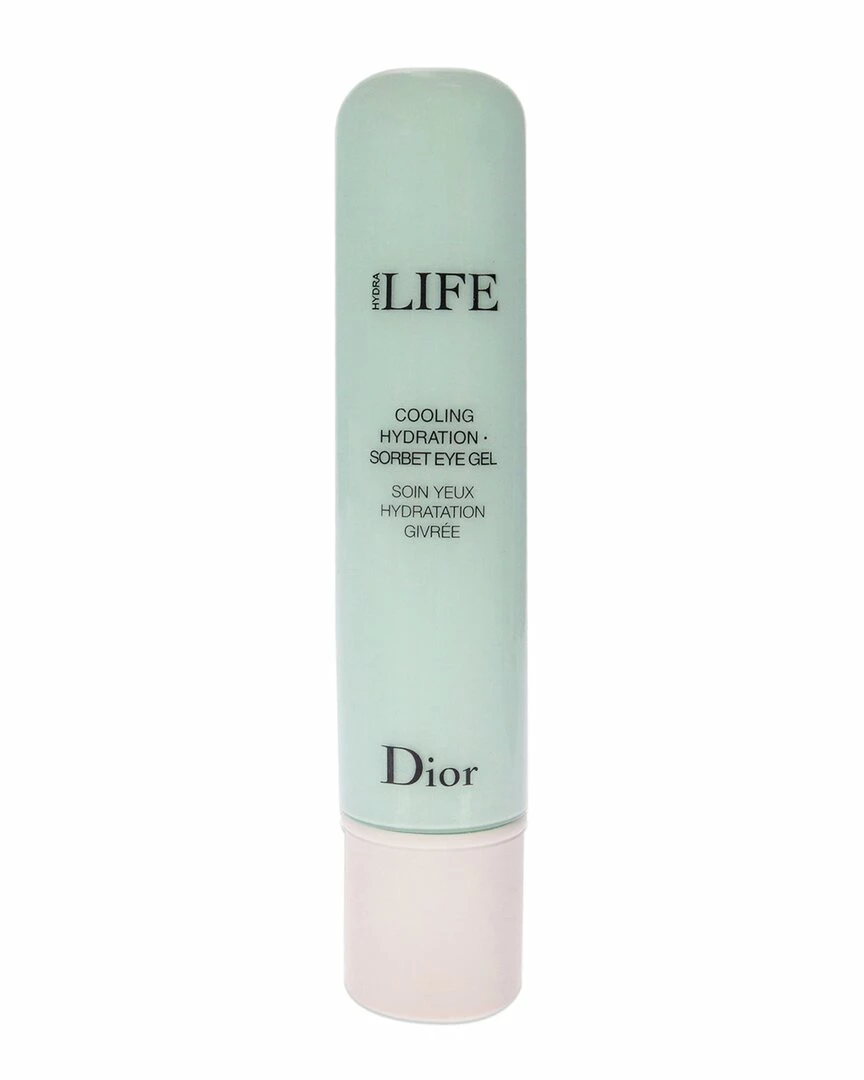 Christian Dior Dior 0.5oz Hydra Life Cooling Hydration Sorbet Eye Gel Women Skincare Treatments