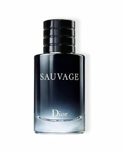 Christian Dior Dior Men's 3.4oz Sauvage Tester EDT Spray Cologne & Aftershave