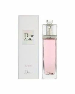 Christian Dior Dior Women's 3.4oz Dior Addict Eau Fraiche EDT Spray Fragrance
