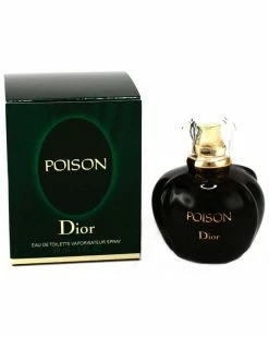Christian Dior Dior Women's 1oz Poison EDT Spray Fragrance