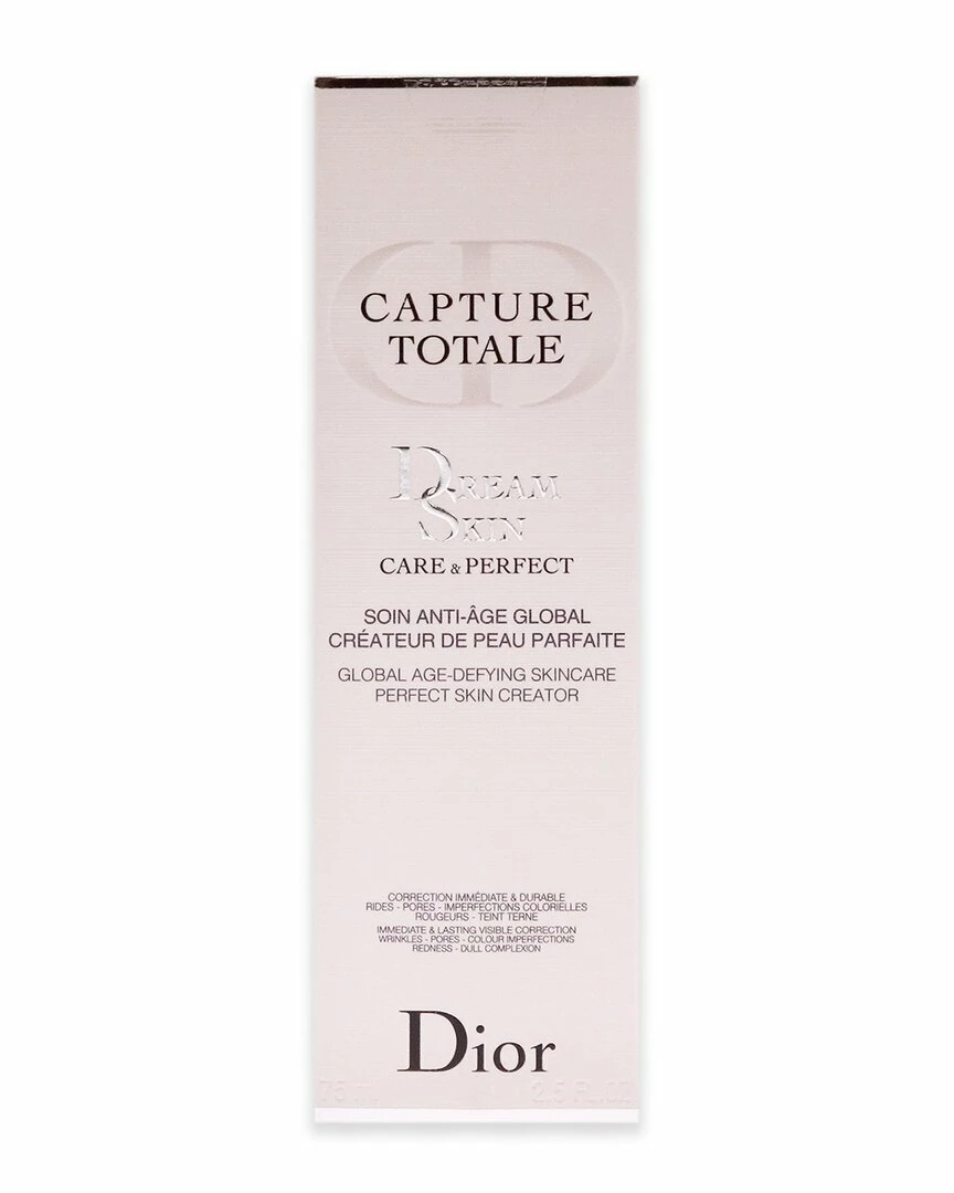 Christian Dior Dior 2.5oz Capture Totale Dream Skin Global Age-Defying Perfect Skin Creator Women Skincare Treatments 3 Christian Dior Dior 2.5oz Capture Totale Dream Skin Global Age-Defying Perfect Skin Creator Women Skincare Treatments - Image 3