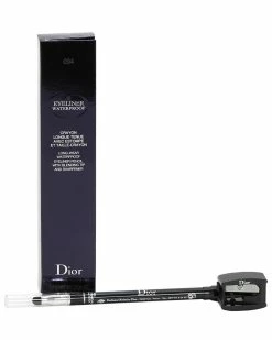 Christian Dior Long Wear Waterproof 0.04oz Eyeliner Pen Women Face & Eye Makeup