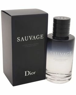 Christian Dior Dior 3.4oz Sauvage After-Shave Lotion Men Cologne & Aftershave