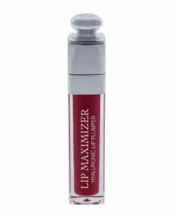 Christian Dior Dior 0.2oz Addict Lip Maximizer - 007 Raspberry Women Lip & Cheek Makeup