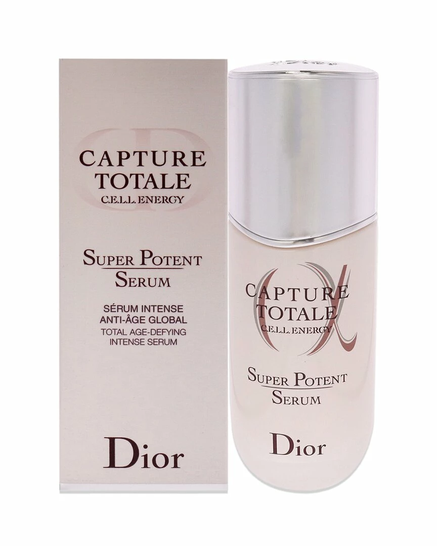 Christian Dior Dior 1.7oz Capture Totale Super Potent Serum Women Skincare Treatments - Image 2