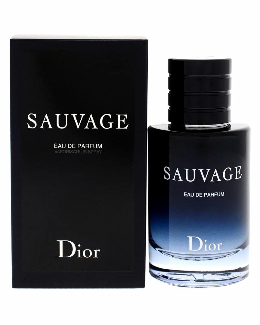 Christian Dior Dior Men's 2oz Sauvage EDP Spray Cologne & Aftershave - Image 2
