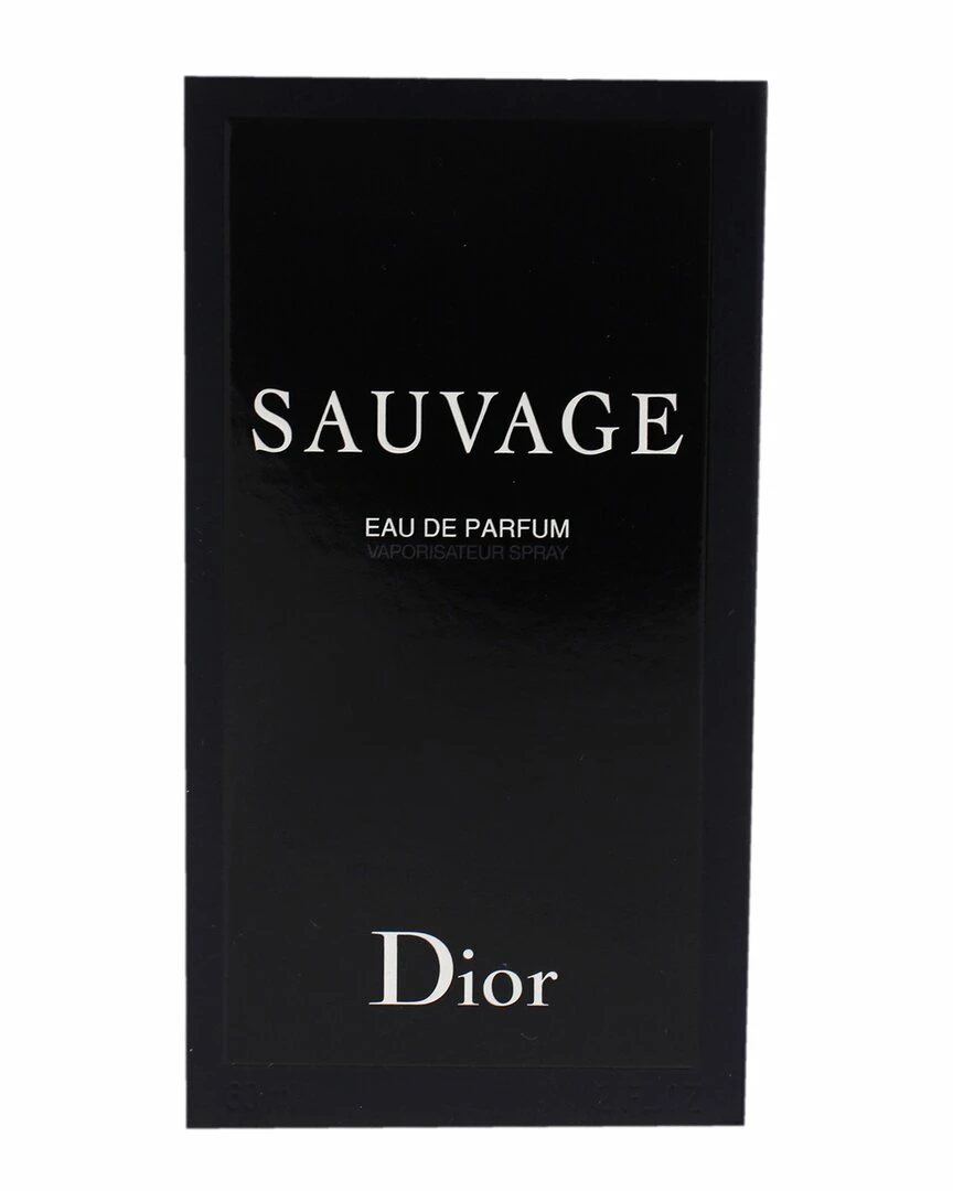 Christian Dior Dior Men's 2oz Sauvage EDP Spray Cologne & Aftershave - Image 3