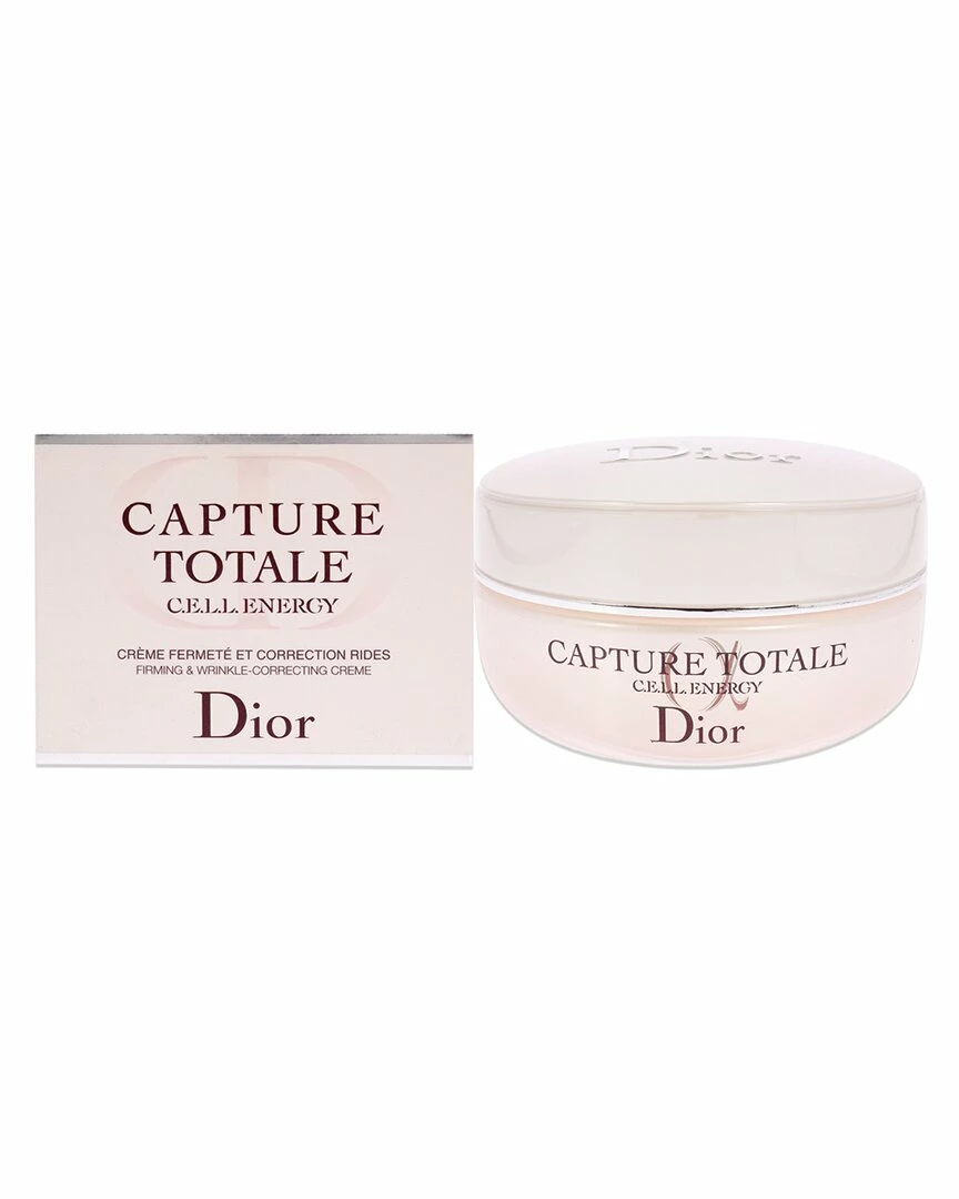 Christian Dior Dior 1.7oz Capture Totale Firming & Wrinkle Correcting Cream Women Skincare Treatments - Image 2
