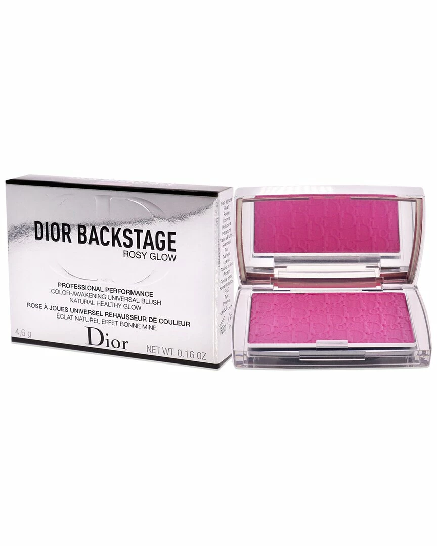 Christian Dior Dior 0.16oz Backstage Rosy Glow Blush - 001 Pink Women Lip & Cheek Makeup - Image 2
