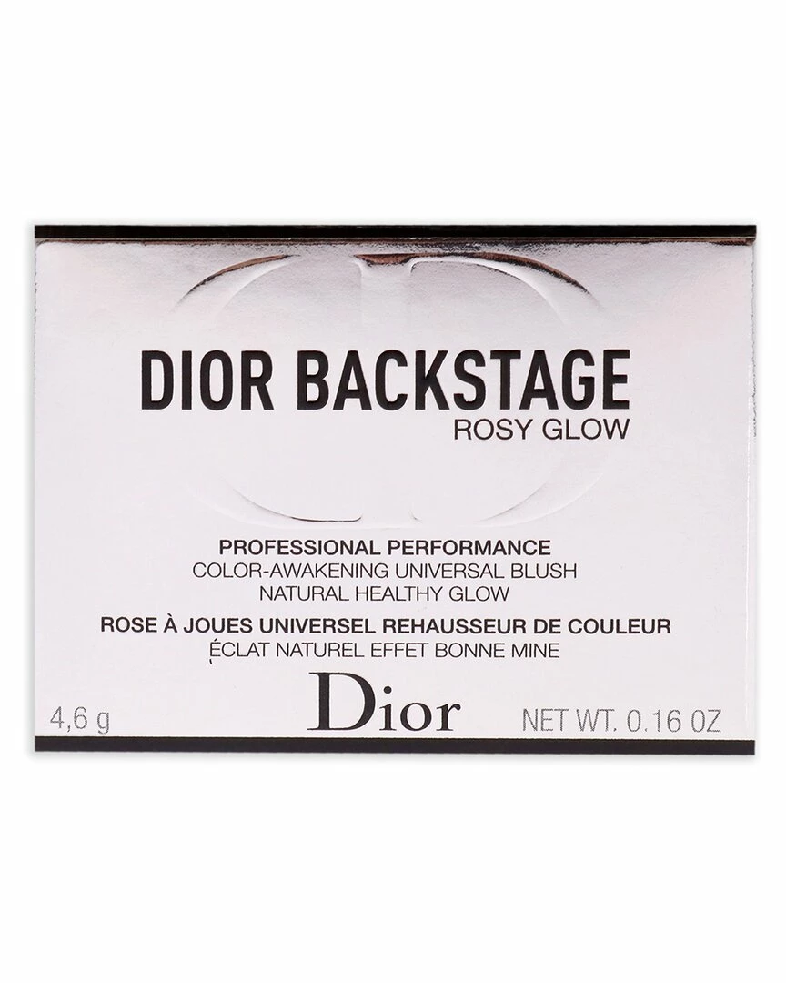 Christian Dior Dior 0.16oz Backstage Rosy Glow Blush - 001 Pink Women Lip & Cheek Makeup - Image 3