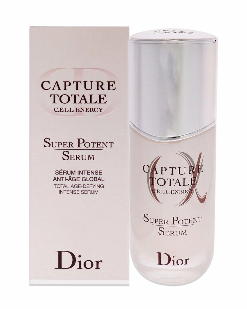Christian Dior Dior 1oz Capture Totale Super Potent Serum Women Skincare Treatments - Image 2