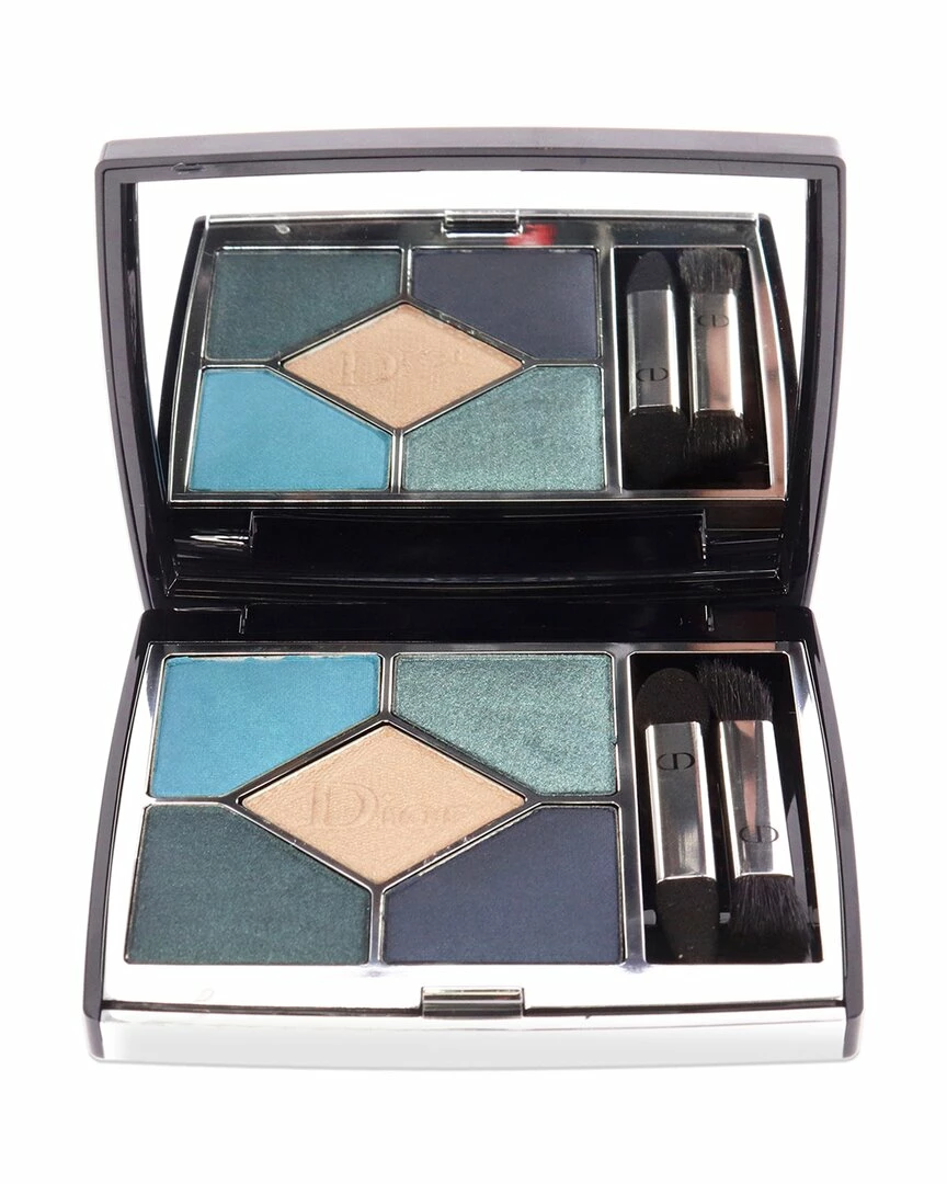 Christian Dior Dior 0.21oz 5 Couleurs Eyeshadow Palette - 279 Denim Women Face & Eye Makeup