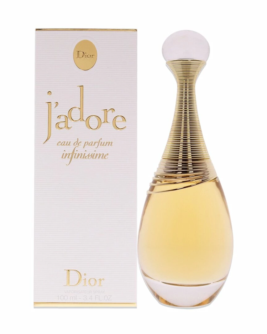 Christian Dior Dior Women's 3.4oz J'Adore Infinissime EDP Spray Fragrance - Image 2
