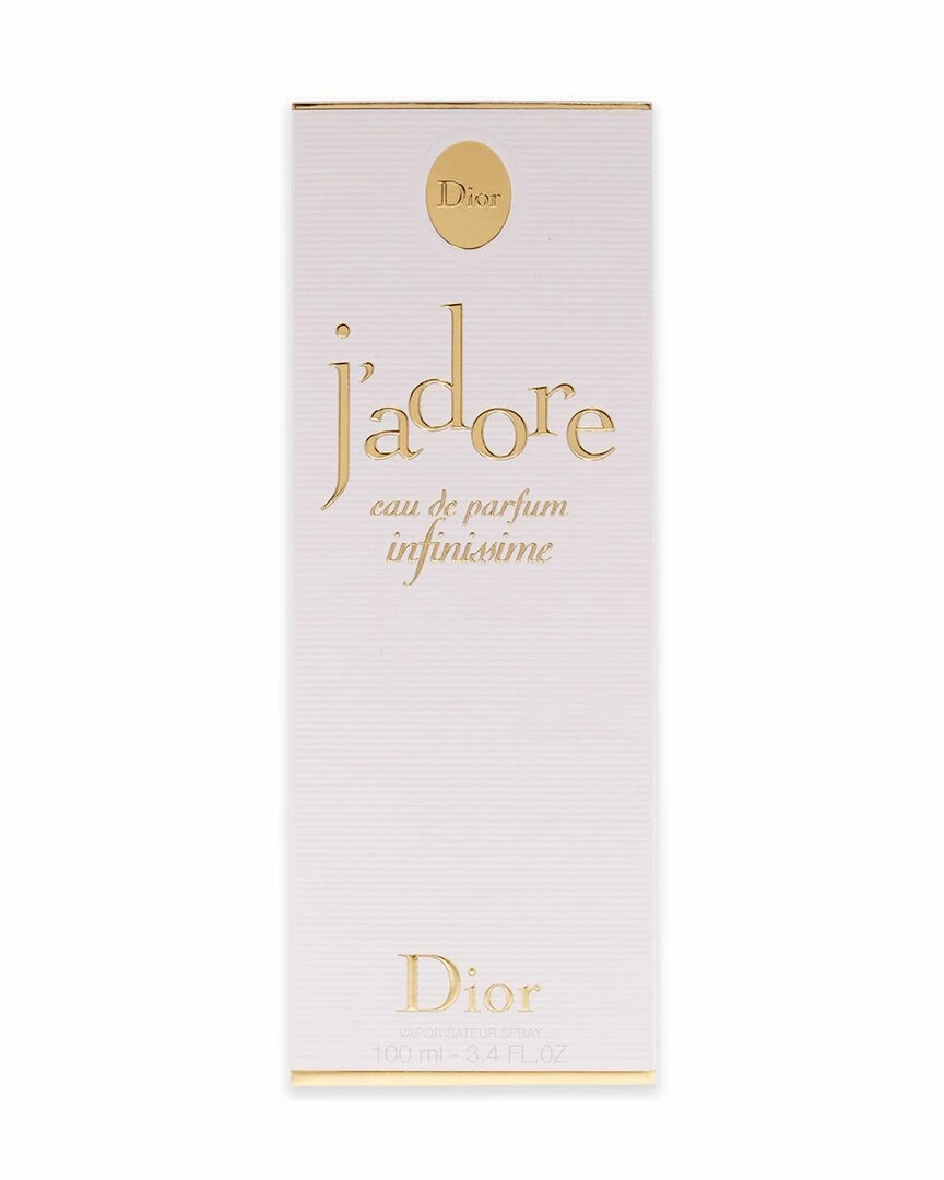 Christian Dior Dior Women's 3.4oz J'Adore Infinissime EDP Spray Fragrance - Image 3