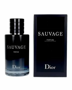 Christian Dior Dior Men's 2oz Sauvage 2 Parfum Spray Cologne & Aftershave