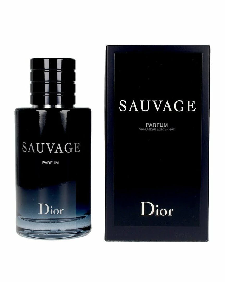 Christian Dior Dior Men's 2oz Sauvage 2 Parfum Spray Cologne & Aftershave