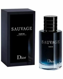 Christian Dior Dior Men's 3.4oz Sauvage Parfum Spray Cologne & Aftershave