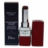 Christian Dior 0.11oz #863 Ultra Feminine Rouge Dior Ultra Rouge Lipstick Women Lip & Cheek Makeup