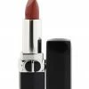 Christian Dior Dior 0.12oz 888 Strong Red Rouge Dior Couture Colour Refillable Lipstick Women Lip & Cheek Makeup