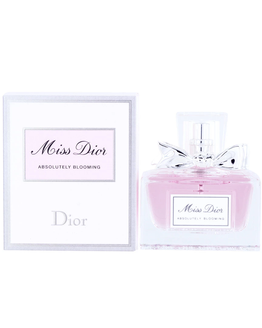 Christian Dior Women's 1oz Miss Dior Absolutely Blooming Eau De Parfum Spray Fragrance