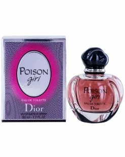 Christian Dior Women's 1.7oz Poison Girl Eau De Toilette Spray Fragrance