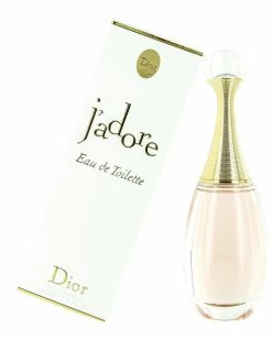 Christian Dior Women's 3.3oz J'adore Eau De Toilette Spray Fragrance