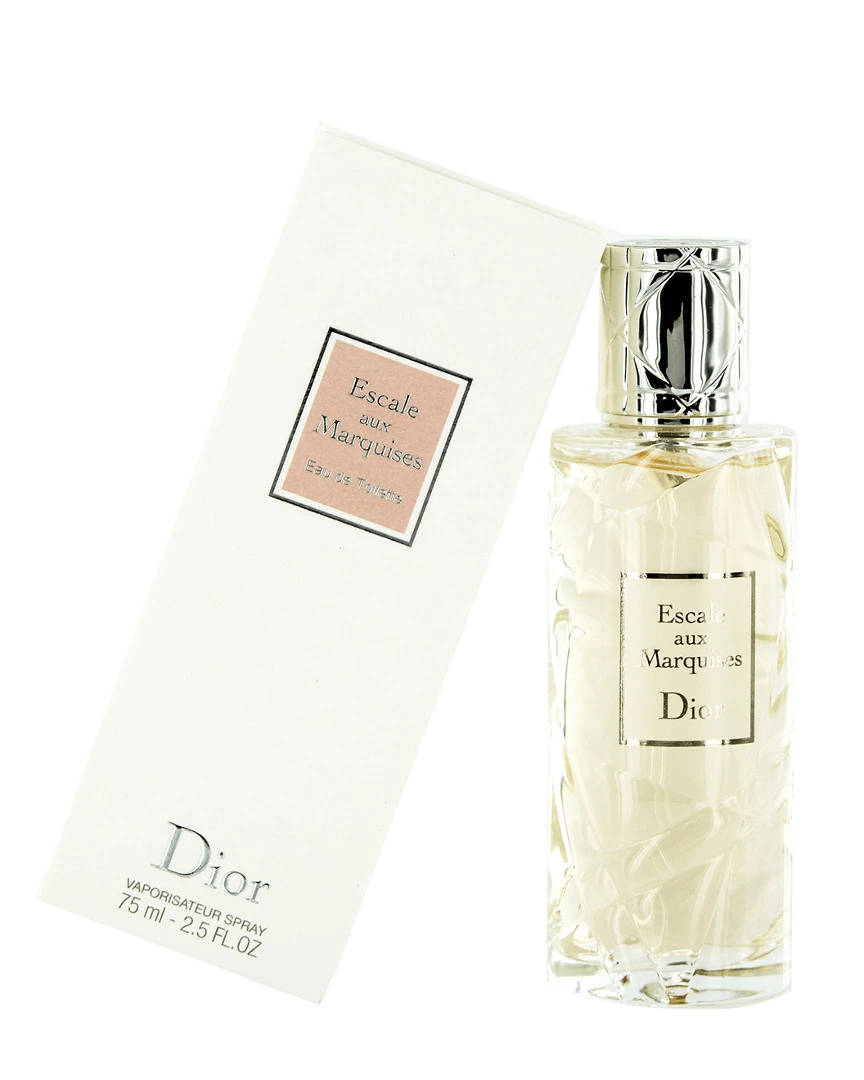 Christian Dior Women's 2.5oz Escale Aux Marquises Eau De Toilette Spray Fragrance 1 Christian Dior Women's 2.5oz Escale Aux Marquises Eau De Toilette Spray Fragrance