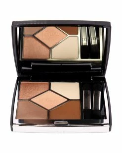 Christian Dior Dior 0.24oz 5 Colour Couture Eyeshadow Palette - 649 Nude Dress Women Face & Eye Makeup
