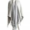 Christian Dior Dior 2022 Zodiac Cashmere Poncho (Authentic Pre-Owned) Women Scarves & Wraps