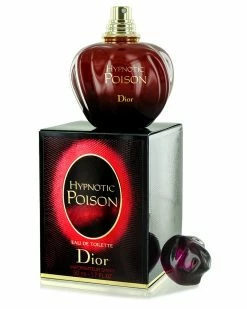 Christian Dior Dior Women's 1.7oz Hypnotic Poison EDT Spray Fragrance