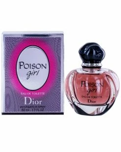 Christian Dior Dior Women's 1oz Poison Girl EDT Spray Fragrance