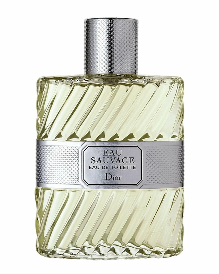 Christian Dior Dior Men's 3.4oz Eau Sauvage Cologne EDT Cologne & Aftershave