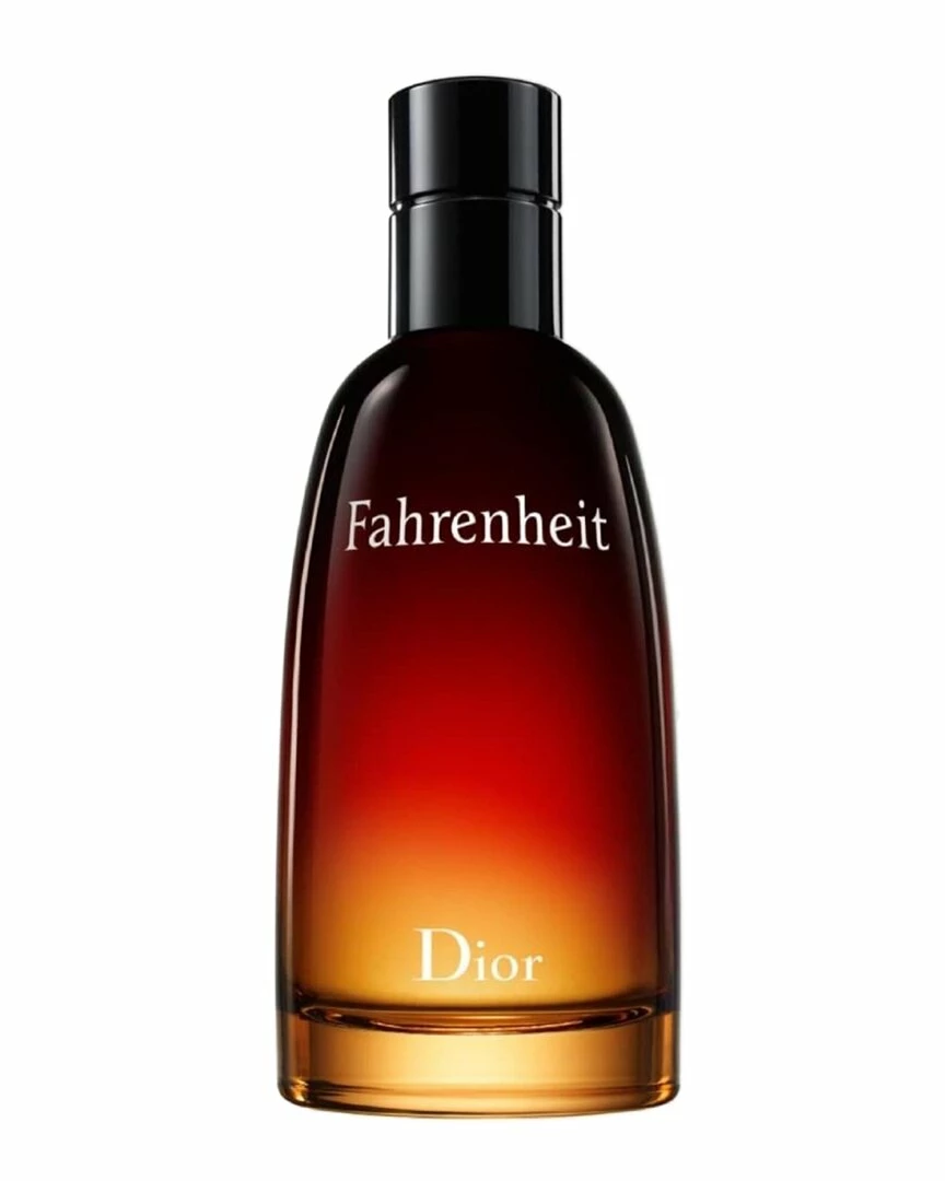 Christian Dior Dior Men's 3.4oz Fahrenheit EDT Cologne & Aftershave