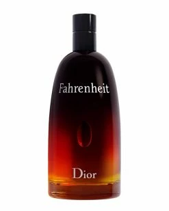Christian Dior Dior Men's 6.8oz Fahrenheit EDT Cologne & Aftershave