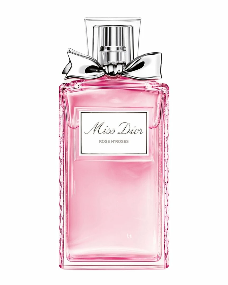 Christian Dior Dior Women's 3.4oz Miss Dior Rose N'Roses EDT Fragrance 1 Christian Dior Dior Women's 3.4oz Miss Dior Rose N'Roses EDT Fragrance