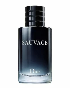 Christian Dior Dior Men's 3.4oz Sauvage EDT Cologne & Aftershave
