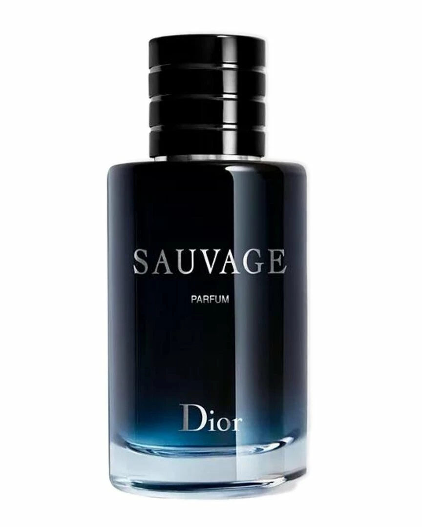 Christian Dior Dior Men's 2oz Sauvage Cologne & Aftershave 1 Christian Dior Dior Men's 2oz Sauvage Cologne & Aftershave