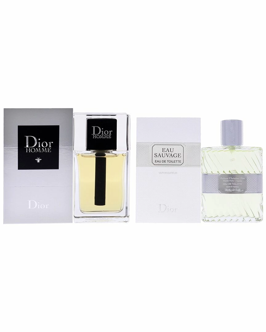 Christian Dior Men's 2pc EDT Set Grooming - Image 2