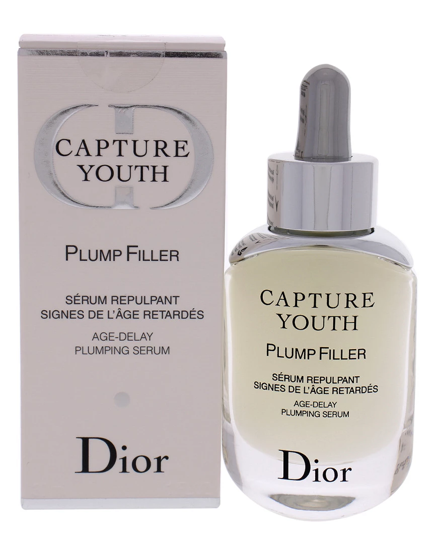 Christian Dior 1oz Capture Youth Plump Filler Age Women Skincare Treatments
