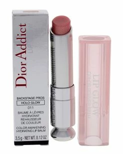 Christian Dior 0.12oz Dior Addict Lip Glow #011 Women Lip & Cheek Makeup