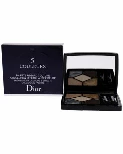 Christian Dior 0.21oz #567 Adore 5 Color High Fidelity Colors Palette Women Face & Eye Makeup