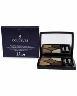 Christian Dior 0.21oz #657 Expose 5 Color High Fidelity Colors Palette Women Face & Eye Makeup