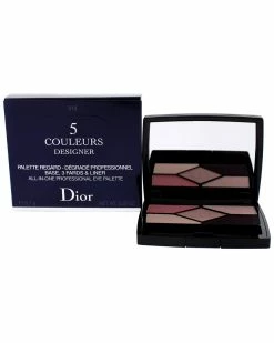 Christian Dior 0.2oz #818 Rosy Design 5 Couleurs Designer All-In-One Palette Women Face & Eye Makeup