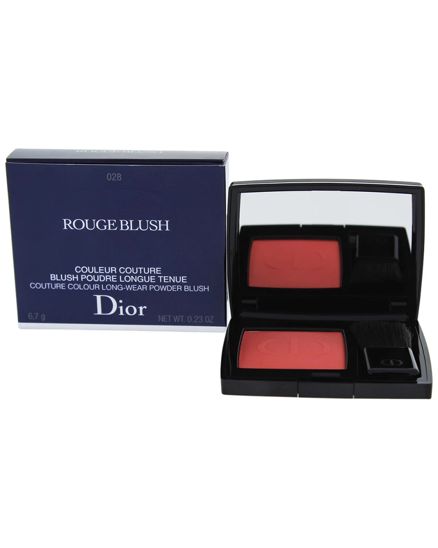 Christian Dior 0.23oz #028 Actrice Rouge Blush Women Lip & Cheek Makeup