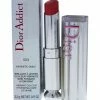 Christian Dior 0.11oz #553 Magnetic Smile Dior Addict Stellar Shine Lipstick Women Lip & Cheek Makeup