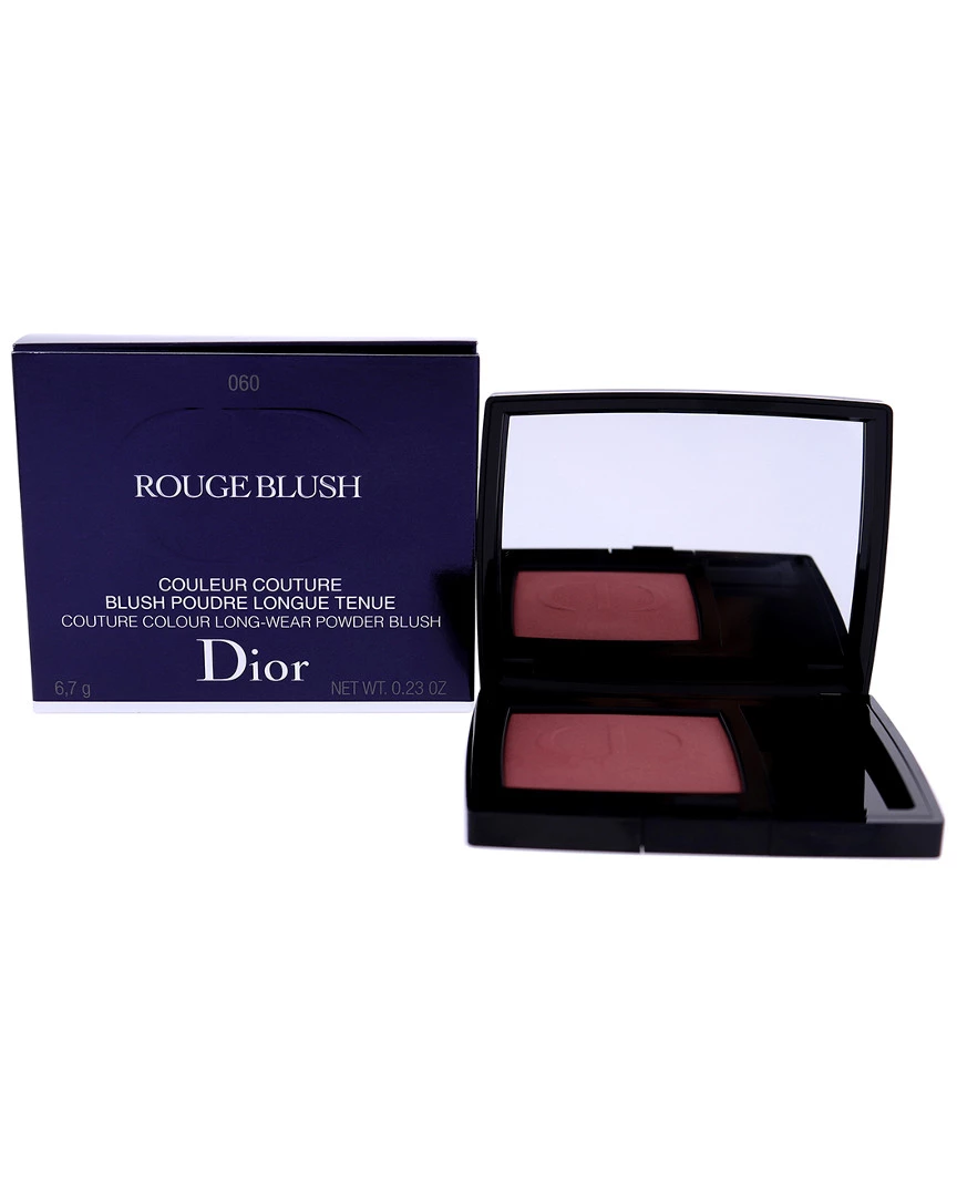 Christian Dior 0.23oz Diorskin Rouge Blush #060 Premiere Women Lip & Cheek Makeup 1 Christian Dior 0.23oz Diorskin Rouge Blush #060 Premiere Women Lip & Cheek Makeup